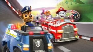 PAW Patrol, la Pat’ Patrouille : Grand Prix